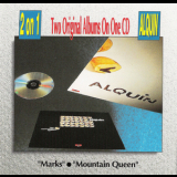 Alquin - Marks (1972) / Mountain Queen (1973) '1990