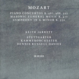 Keith Jarrett - W.A. Mozart - Piano Concertos (2CD) '1996
