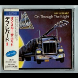 Def Leppard - On Through The Night [28pd-525 Japan] '1980