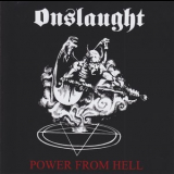 Onslaught - Power From Hell '1985