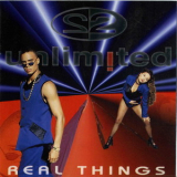 2 Unlimited - Real Things '1994