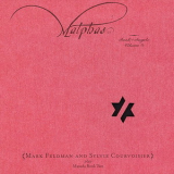 Mark Feldman And Sylvie Courvoisier - Malphas: Book Of Angels Vol. 3 '2006