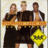 Mr. President - Happy People '1998