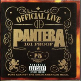 Pantera - Official Live: 101 Proof '1997