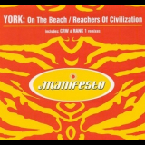 York - On The Beach / Reachers Of Civilization '1999