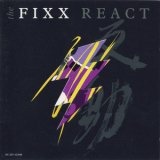 The Fixx - React (mcad-42008) '1987