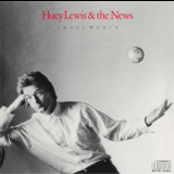 Huey Lewis And The News - Small World (US Press) '1988