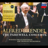 Alfred Brendel - Brendel - The Farewell Concerts (2CD) '2009