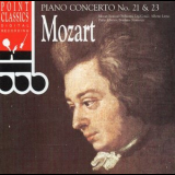 Mozart Festival Orchestra - Mozart. Piano Concerto № 21 & 23 '1990