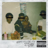Kendrick Lamar - Good Kid, M.a.a.d City (Limited Deluxe Edition) '2012