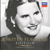 Kirsten Flagstad - The Flagstad Edition - The Decca Recitals - Schubert & Brahms (cd5) '2012
