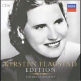 Kirsten Flagstad - The Flagstad Edition - The Decca Recitals - Schumann, Wolf A.o. (cd6) '2012
