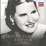 Kirsten Flagstad - The Flagstad Edition - The Decca Recitals - Norwegian Hymns II (cd10) '2012