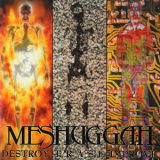 Meshuggah - Destroy Erase Improve (Japan Edition) '1995