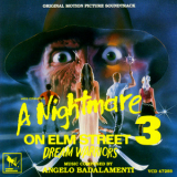 Angelo Badalamenti - A Nightmare On Elm Street 3 - Dream Warriors '1987