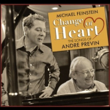 Michael Feinstein -  Change Of Heart: The Songs Of Andre Previn '2013