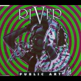 Public Art - River (cdm) '1994