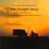 Angelo Badalamenti - Straight Story, The '1999