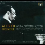Alfred Brendel - Liszt : Annees De Pelerinage, Harmonies Poetiqu... (CD32) '1955