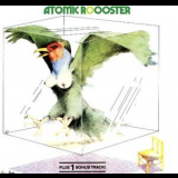 Atomic Rooster - Atomic Rooster (Extra Tracks) '1970
