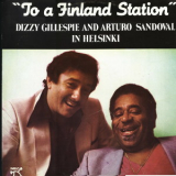 Dizzy Gillespie and Arturo Sandoval - in Helsinki - To a Finland station '1983