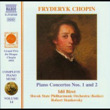 Chopin - Piano Concertos Nos. 1 And 2 '1999