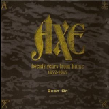 Axe - Twenty Years From Home / 1977 - 1997 - Best Of '1997