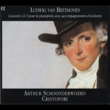 Arthur Schoonderwoerd - Beethoven - Concerti 4 & 5 Pour Le Pianoforte - Schoonderwoerd '2004