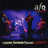 Antonio Forcione Quartet - In Concert '2006
