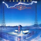 Journey - Raised On Radio [fl, Japan, Cbs/sony, 32dp 423] '1986