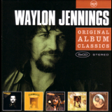 Waylon Jennings - Ol' Waylon (2008 Original Album Classics) '1977