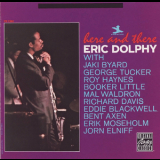 Eric Dolphy - Here And There (Remastered 1991) '1961