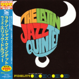 The Latin Jazz Quintet - The Latin Jazz Quintet (Japan Mono 2011) '1961