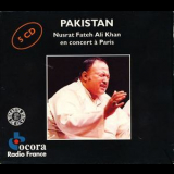 Nusrat Fateh Ali Khan - En Concert A Paris Vol. 4 '1988