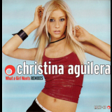 Christina Aguilera - What A Girl Wants (Remixes) '1999