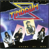 Tindrum - Drums Of War '1988