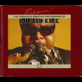 Rahsaan Roland Kirk - Rahsaan - Complete Mercury Recordings (1961-65) (CD4) '1990
