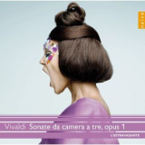 L'estravagante - Antonio Vivaldi - Sonate Da Camera A Tre Op.1 - L'estravagante '2012