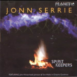 Jonn Serrie - Spirit Keepers '1998