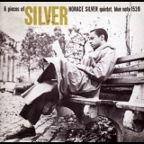 The Horace Silver Quintet - 6 Pieces Of Silver '1956