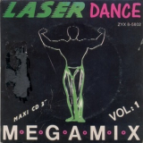 LaserDance - Megamix Vol. 1 '1988