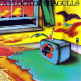 A Flock Of Seagulls - A Flock Of Seagulls '1982