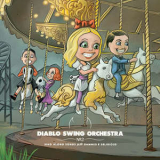 Diablo Swing Orchestra - Songs For The Damned & Delirious '2009