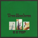 Zz-top - Tres Hombres(Original CD Box) '1973