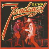 Zz-top - Fandango!(Original CD Box) '1975