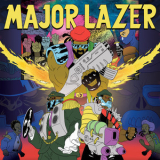 Major Lazer - Free The Universe '2013