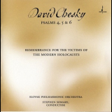 David Chesky - Psalms 4, 5 & 6 '2000