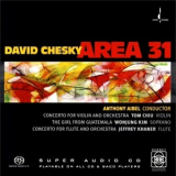 David Chesky - Area 31 '2005