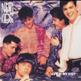 New Kids On The Block - Step By Step '1990