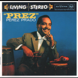 Perez Prado & His Orchestra - 'prez' '1995